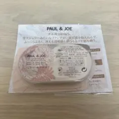 PAUL & JOE ファンデーション サンプル