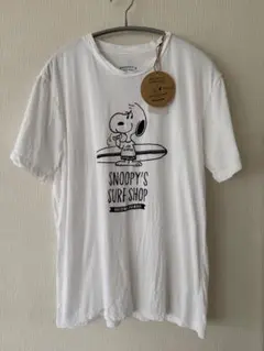スヌーピーサーフショップ ハワイ SNOOPY'S SURF SHOP Tシャツ