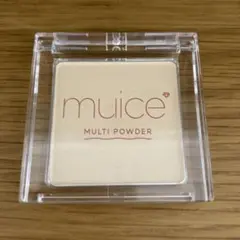 ミュアイス　スポットメンテパウダー03ムラ消しイエロー
