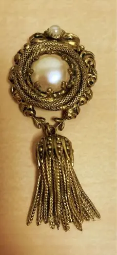 2025年最新】アールヌーボーブローチの人気アイテム - メルカリ