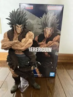 HUNTER × HUNTER 一番くじ　フィギュア　　　D賞　ウヴォーギン