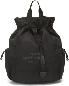 新品 THE NORTH FACE W LIGHT BONNEY PACK 黒のサムネイル
