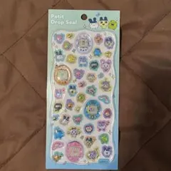 たまごっち　プチドロップシール