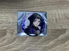 ツイステッドワンダーランド 式典服 缶バッジ ジェイド・リーチ