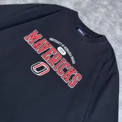 00s CAMPUS ONE カレッジ Tシャツ NEBRASKA アメリカ