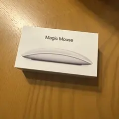 Apple Magic Mouse ホワイト