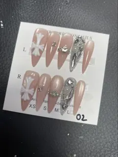 2026年最新】ネイルチップまとめ売りの人気アイテム - メルカリ