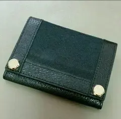 GUCCI GGキャンバス カードケース