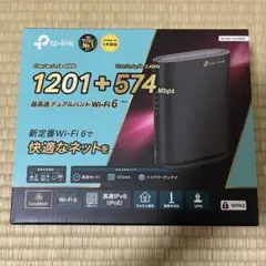 【美品】 tp-link Archer AX1800