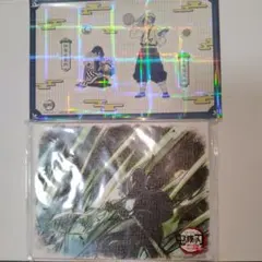 鬼滅の刃 ufotable お楽しみくじ キャンバスボード 不死川実弥