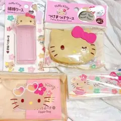 K様専用【新品】日焼けキティ ⭐️ 5点セット