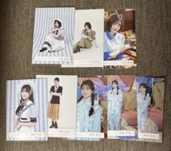 櫻坂46 大沼、幸阪 生写真まとめ Lonesomerabbit マリン衣装のサムネイル