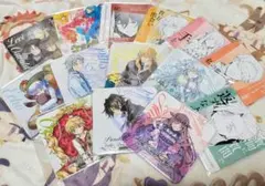 PandoraHearts パンドラ カフェ コースター ポストカード ギル - メルカリ