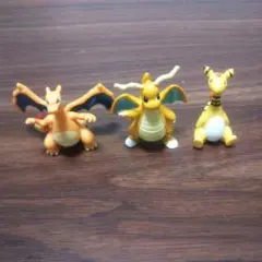 ポケモンゲットコレクションズ 3点セット