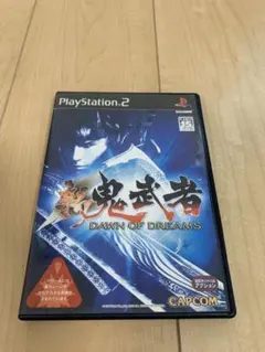 PS2ソフト「新鬼武者」