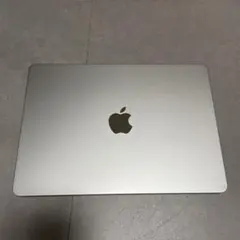 [美品] MacBook Air 13.6インチ 16gb ssd512gb