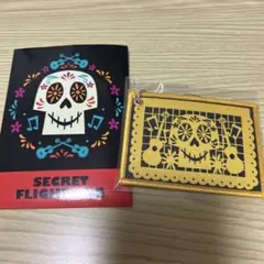 リメンバーミー シークレットフライトタグ