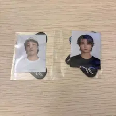 FANTASTICS 会場ガチャ第2弾 瀬口黎弥・世界ステッカーセット