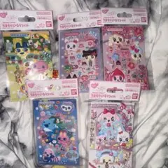 たまもりシール リフィル 5点セット