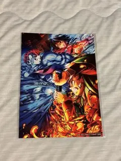 映画 鬼滅の刃 無限城編 入場特典