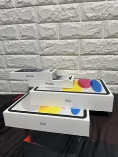 【新品未開封】iPhone16e & iPad(11代) 豪華エレコム特典セット