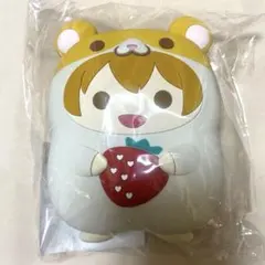 すとぷり るぅと ハムスター シリコンポーチ