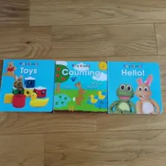 Play Along! 絵本セット 3冊