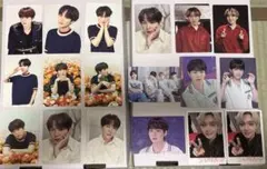 BTS ミニフォト　まとめ売り　SUGA ユンギ