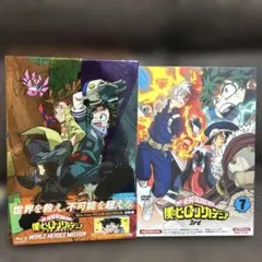 ヒロアカ　ワールドヒーローズミッション　Blu-ray 第7巻