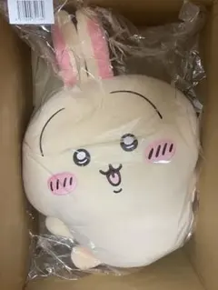 【未開封】ちいかわ うさぎだらけくじ A賞 超 BIG ぬいぐるみ ジャンプ