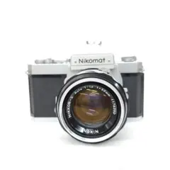 動作確認済】 Nikon Nikomat FTN G07-0625-14p - メルカリ