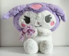 sweety ゆるかわ ギガジャンボぬいぐるみ クロミ