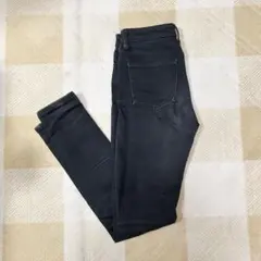 ユニクロヒートテック デニム