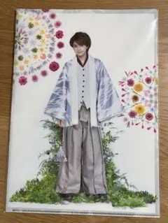 SexyZone佐藤勝利 summer paradise2017クリアファイル