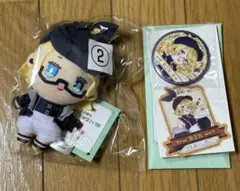 グッスマくじ 初音ミク 2025 Autumn 鏡音リン　セット