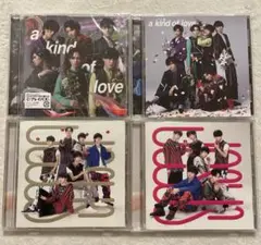 超特急　CDまとめ売り