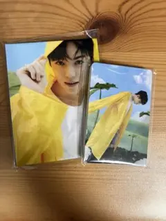 SEVENTEEN バーノン SEVENTEENTH HEAVEN CARAT盤