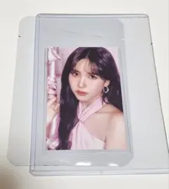 TWICE ミナ トレカ
