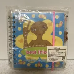 ET ミニノート USJのサムネイル