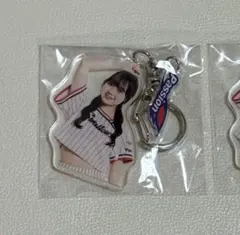 ヤクルト　Passion MINII アクリルキーホルダー