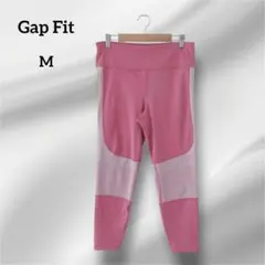 GapFit ヨガパンツ フィットネス　ピンク 　Mのサムネイル