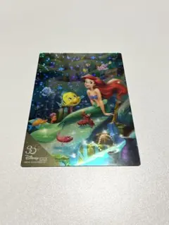 Disneyリトル・マーメイド ポストカード