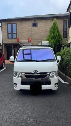 2025年最新】ハイエース ボンネット 070の人気アイテム - メルカリ