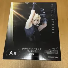 FFVII REBIRTH クラウド・ストライフ フィギュアのサムネイル