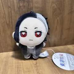 東京喰種 ぬいぷりけmini　ウタ　ぬいぐるみ マスコット