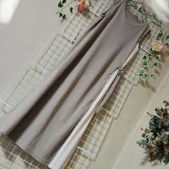 新品❥Attentionアテンション❥ロングワンピース