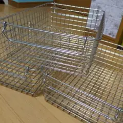 無印良品 収納バスケット