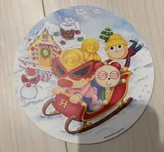 ヒスミニ　ノベルティ　カード