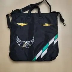 エアロスミス】 3WAYパッカブルバッグ バンダナ ウォーターボトル
