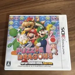 Puzzle&Dragons:Super Mario Bros. Edition